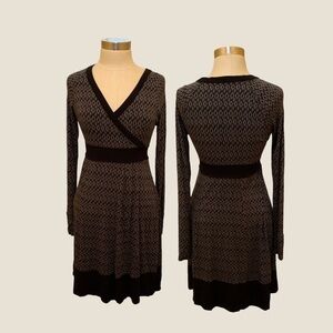 Athleta “Arosa” wrap dress